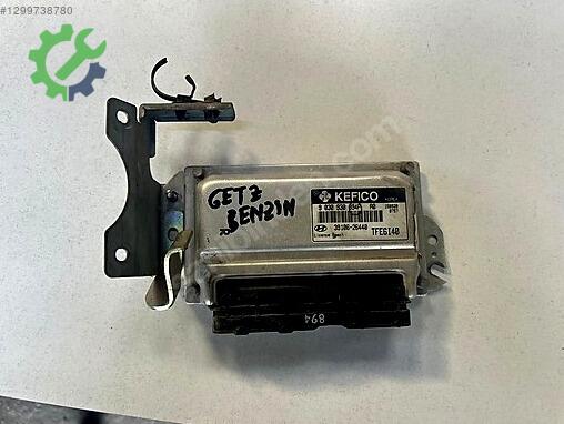 Hyundai Getz Motor Beyni 39106-26440 çıkma parça
