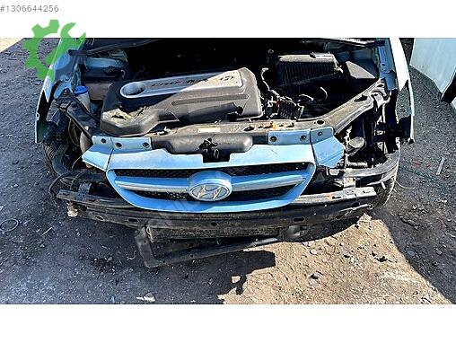 Hyundai Getz Elektrik Tesisatı çıkma parça