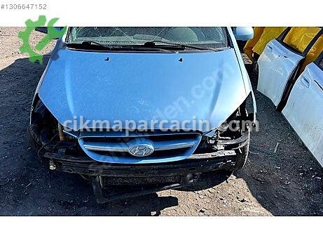 Hyundai Getz Komple Motor çıkma parça