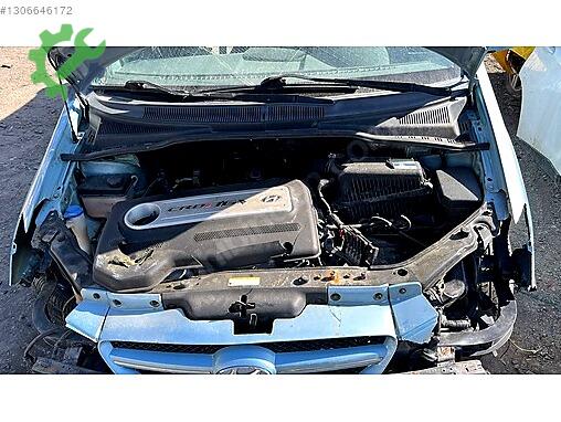 Hyundai Getz Panjur çıkma parça