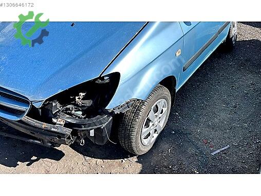 Hyundai Getz Panjur çıkma parça