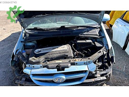 Hyundai Getz Radyatör çıkma parça