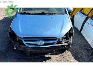HYUNDAİ GETZ 1.5 CRDİ MOTOR TAŞIYICI ÇIKMA YEDEK PARÇA