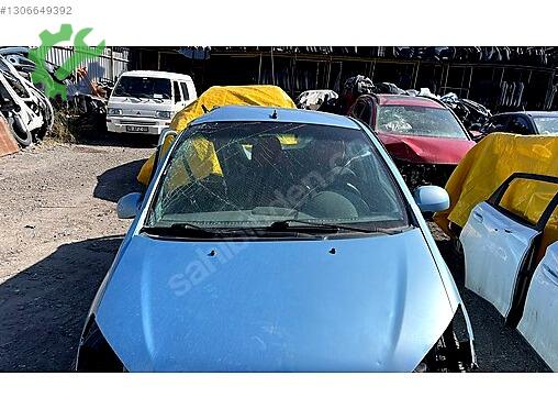 Hyundai Getz Taşıyıcı çıkma parça