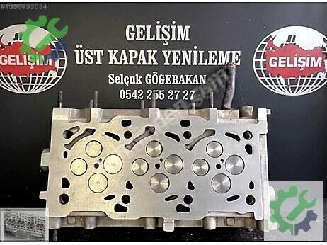 Hyundai Getz Silindir Kapak çıkma parça