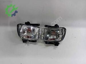 HYUNDAİ GETZ 2002-2005 SAĞ SOL SİS FARI SIFIR YAN SANAYİ