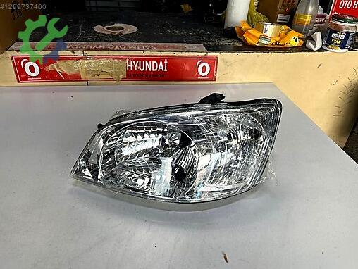Hyundai Getz Sol Ön Far çıkma parça