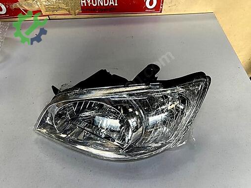 Hyundai Getz Sol Ön Far çıkma parça