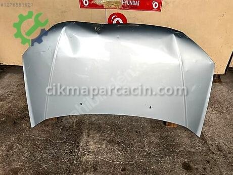 Hyundai Getz Kaput çıkma parça