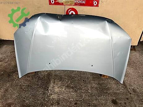 Hyundai Getz Kaput çıkma parça