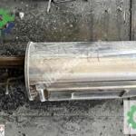 HYUNDAİ GETZ 2002-2011 ARKA SUSTURUCUSU EKSOZ EGSOZ 28700-1C000