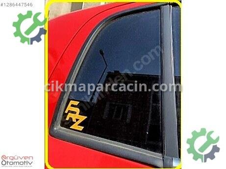 Hyundai Getz Sağ Arka Kelebek Camı çıkma parça
