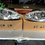 HYUNDAİ GETZ 2006-2010 SAĞ SOL FAR SIFIR YAN SANAYİ