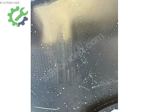 Hyundai Getz Ön Tampon çıkma parça