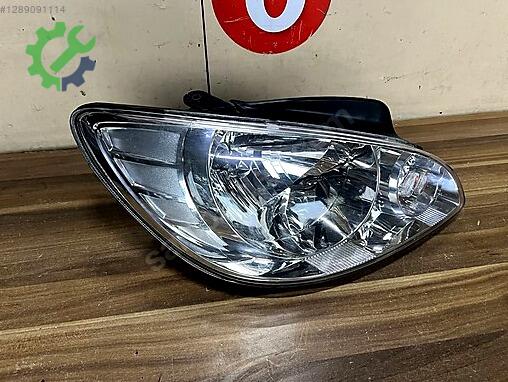 Hyundai Getz Sağ Ön Far çıkma parça