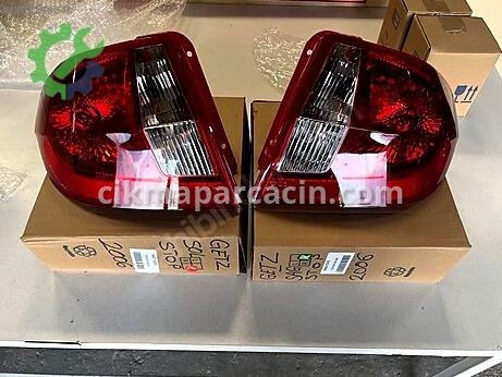 Hyundai Getz Sağ Arka Stop çıkma parça
