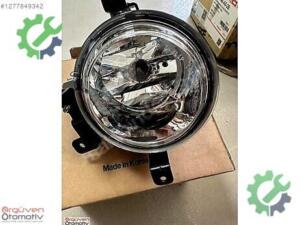 HYUNDAI GETZ 2006-2011 SİS SOL FARI ORİJİNAL 92201-1C500