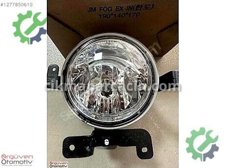 Hyundai Getz Sağ Sis Farı çıkma parça