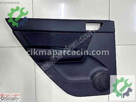 Hyundai Getz Sol Arka Kapı çıkma parça