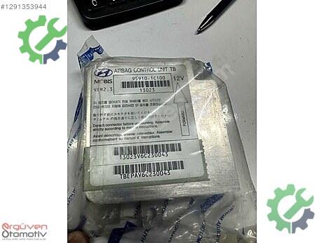 Hyundai Getz Airbag Beyni çıkma parça