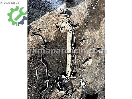 Hyundai Getz Arka Dingil çıkma parça