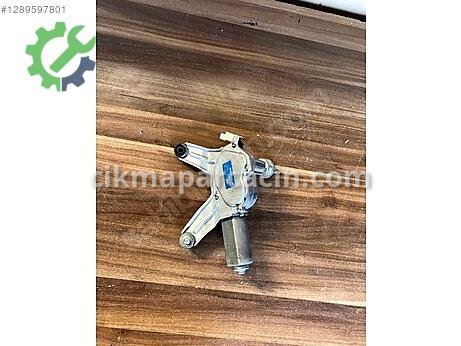Hyundai Getz Arka Silecek Motoru çıkma parça