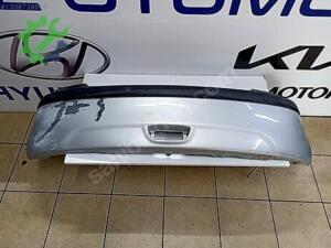 HYUNDAİ GETZ ARKA TAMPON ALT ÜST ORİJİNAL ÇIKMA