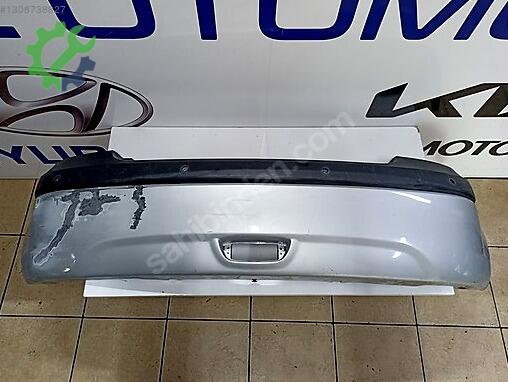 Hyundai Getz Arka Tampon çıkma parça