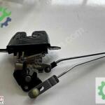 HYUNDAİ GETZ BAGAJ KİLİDİ 2003-2006 81230-1C000 ORJİNAL