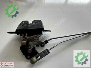 HYUNDAİ GETZ BAGAJ KİLİDİ 2003-2006 81230-1C000 ORJİNAL