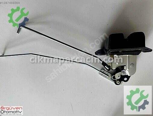 Hyundai Getz Bagaj Kilidi 81230-1C000 çıkma parça