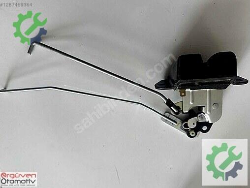 Hyundai Getz Bagaj Kilidi 81230-1C000 çıkma parça