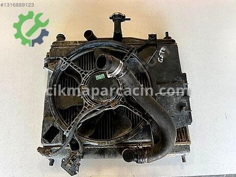 Hyundai Getz Fan çıkma parça