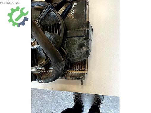 Hyundai Getz Fan çıkma parça