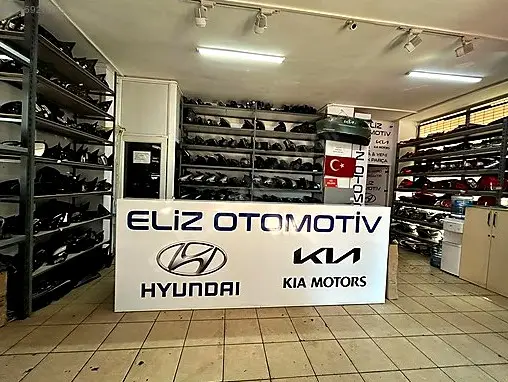 Hyundai Getz Marş Motoru çıkma parça