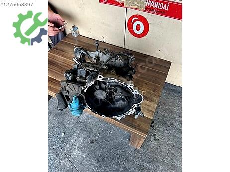 Hyundai Getz Şanzıman Komple çıkma parça