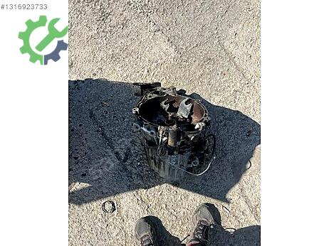Hyundai Getz Şanzıman Komple çıkma parça