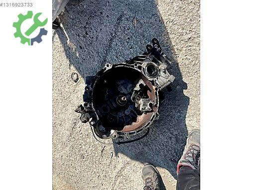 Hyundai Getz Şanzıman Komple çıkma parça