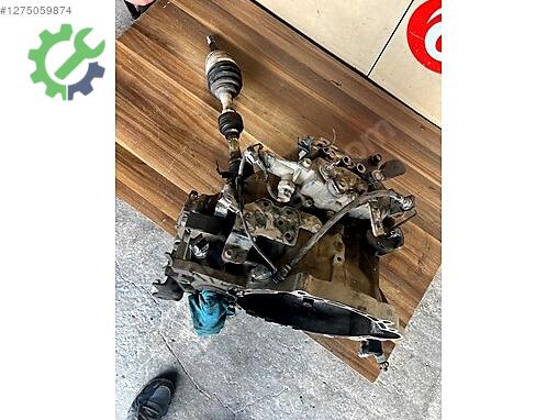 Hyundai Getz Sol Aks çıkma parça