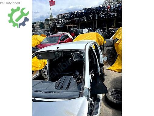 Hyundai Getz Kesme Tavan Sacı çıkma parça
