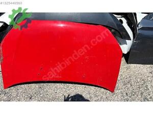 HYUNDAİ GETZ MOTOR KAPUTU ORİJİNAL ÇIKMA 2006-2010