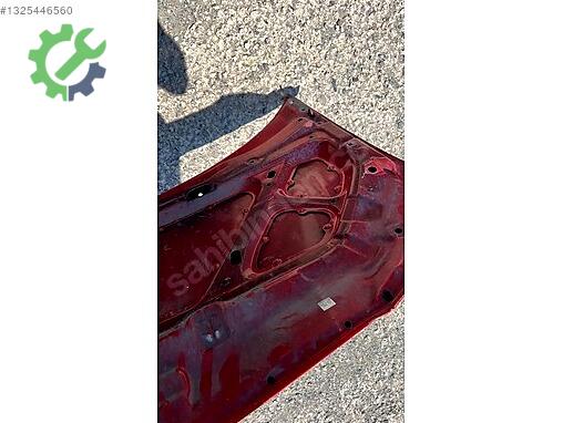 Hyundai Getz Kaput çıkma parça