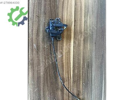 Hyundai Getz Kaput Kilidi çıkma parça