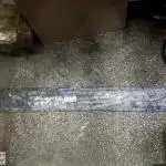 HYUNDAİ GETZ ÖN ORTA TAMPON IZGARASI SİSSİZ 2003-05 86522-1C000
