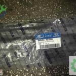 HYUNDAİ GETZ ÖN ORTA TAMPON IZGARASI SİSSİZ 2003-05 86522-1C000