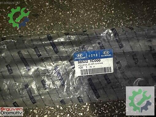 Hyundai Getz Ön Panjur 2003-05 çıkma parça