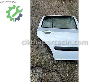Hyundai Getz Sağ Arka Kapı çıkma parça