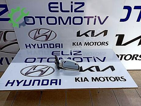 Hyundai Getz Sağ Dış Ayna çıkma parça