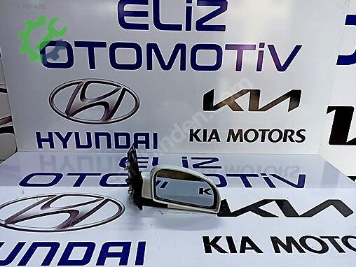 Hyundai Getz Sağ Dış Ayna çıkma parça
