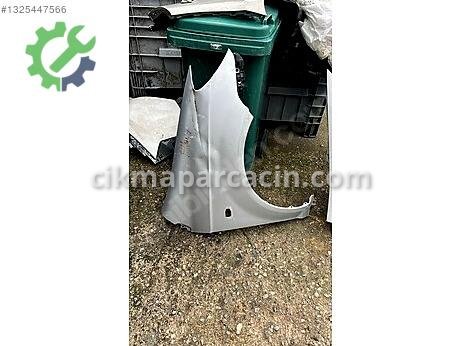 Hyundai Getz Sağ Ön Çamurluk çıkma parça